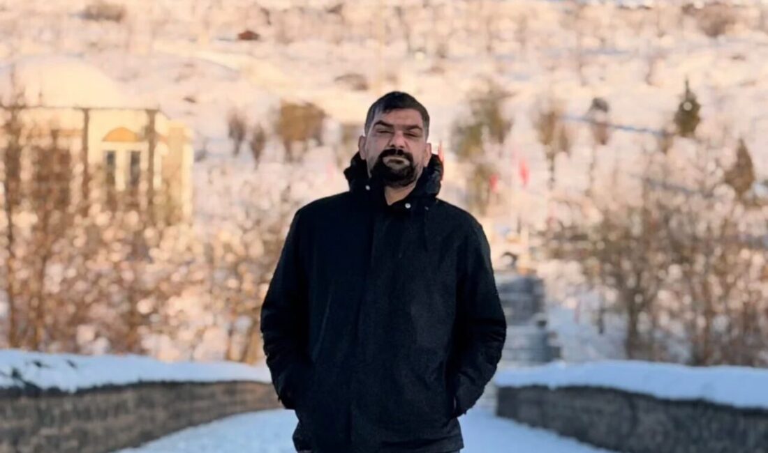 Diyarbakır’da evinde kalp krizi geçiren ve hayatını kaybeden bir kişi,
