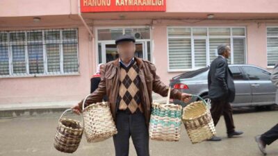 Kastamonu’nun Hanönü ilçesinde yaşayan bir kişi, yakınları tarafından evinde vurulmuş
