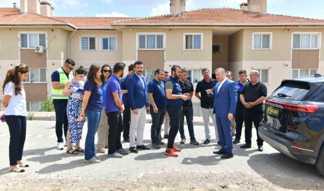 Ezine Belediyesi, 14 bin metrekarelik alana kurulacak olan Güneş Enerjisi