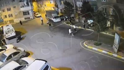 Fatih ilçesinde bir barışma girişimi sonrası yaşanan olayda, 19 yaşındaki