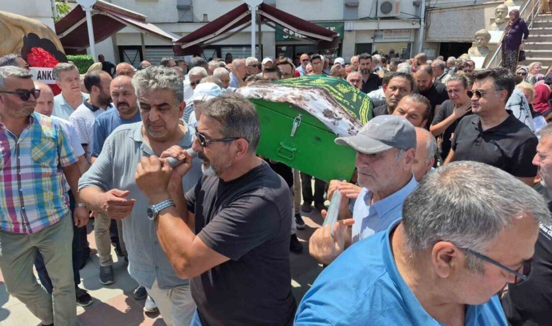 Eskişehir’de meydana gelen korkunç trafik kazasında 3 araç karıştı. Kazada