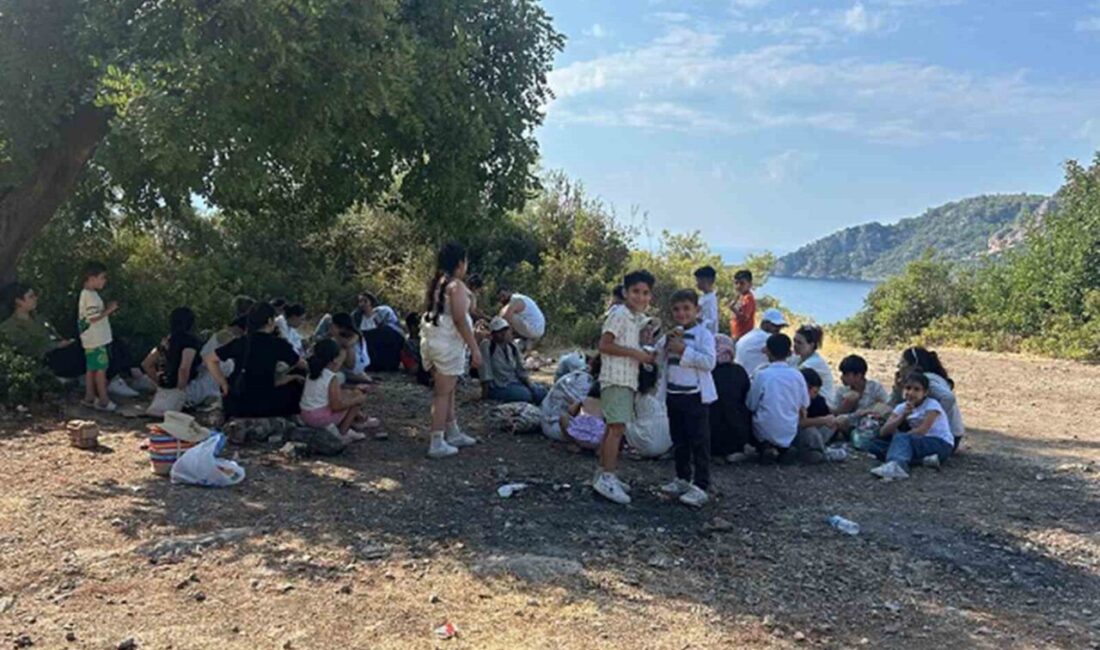 Muğla’nın Fethiye ilçesinde karada 39 düzensiz göçmen olduğu belirlendi. Jandarma