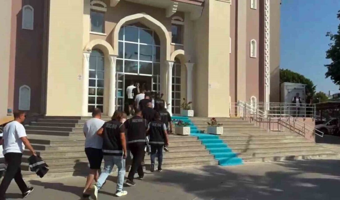 Fethiye ilçesinde meydana gelen ateşli silahla yaralama olayına ilişkin yürütülen