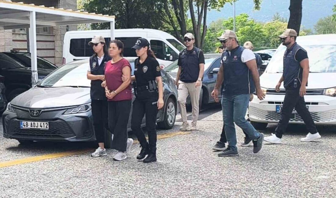 Muğla Cumhuriyet Başsavcılığı tarafından yürütülen bir soruşturma kapsamında, görevinden ihraç