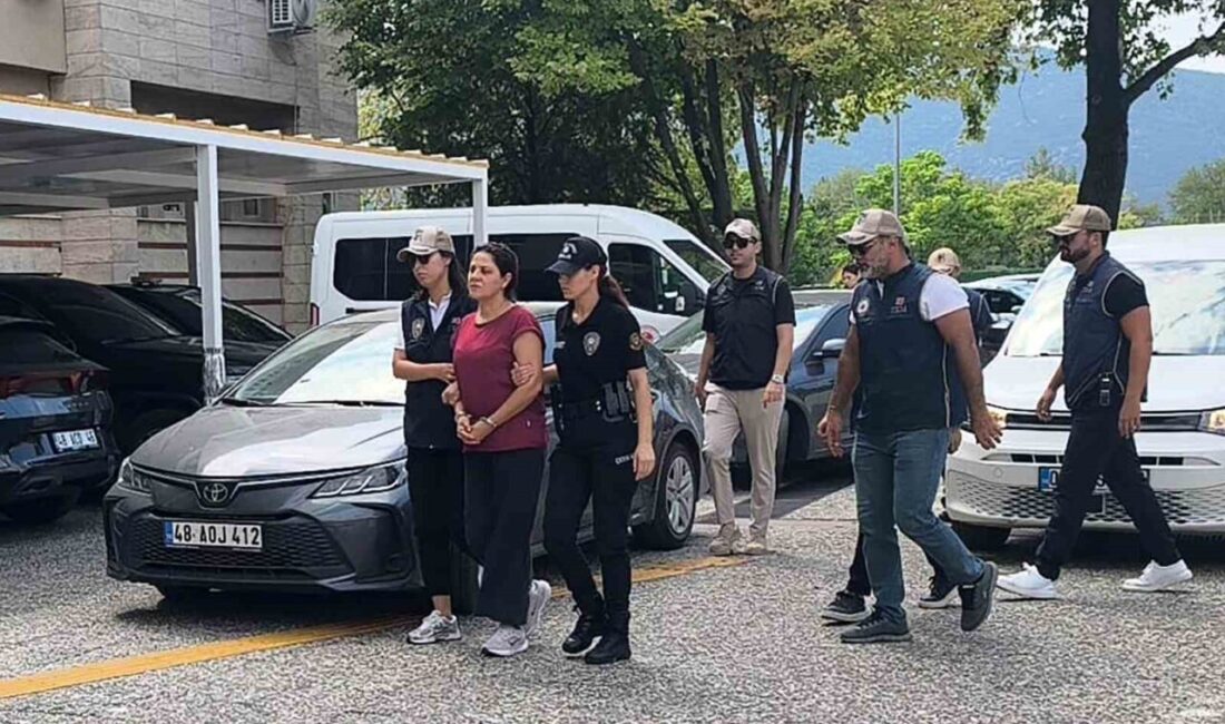 FETÖ mensubu ihraç Yüzbaşı Burkay Karatepe’nin kız kardeşi Ayşe Alanur