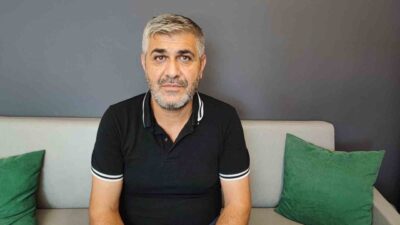Fildişi Sahili’ne inşaat malzemeleri taşıyan iş insanı Süleyman Kaplan, 19