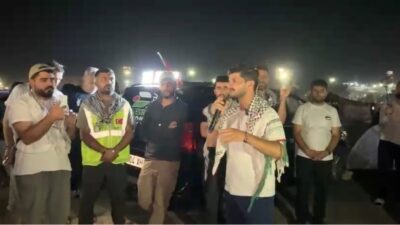 Bosna-Hersek’in Srebrenitsa kentinden hareket eden ve Arnavutluk ile Yunanistan üzerinden