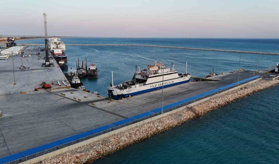 Kuzey Kıbrıs Türk Cumhuriyeti’nin (KKTC) Girne şehrinin açıklarında batan Filo