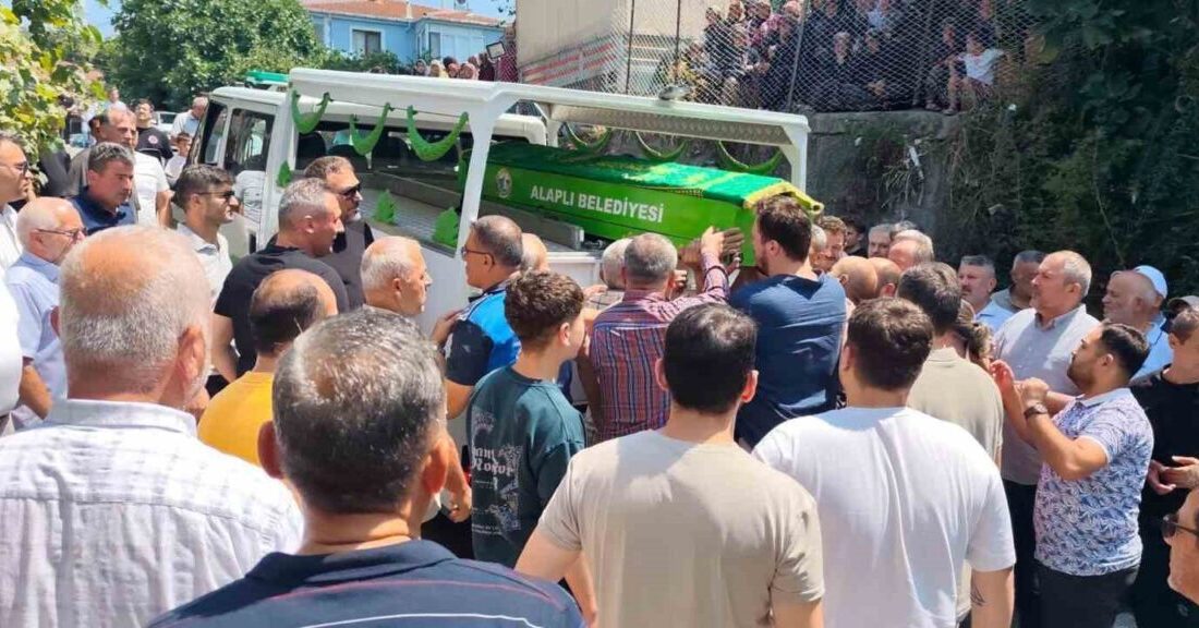Zonguldak’ın Alaplı ilçesine bağlı Çamlıbel köyünde yaşayan Mehmet Tepe isimli