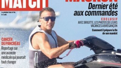Fransa Cumhurbaşkanı Emmanuel Macron, ülkesinde devam etmekte olan orman yangınları