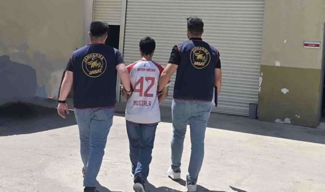 Gaziantep’te banka ve kredi kartlarını araç olarak kullanmaktan aranan ve