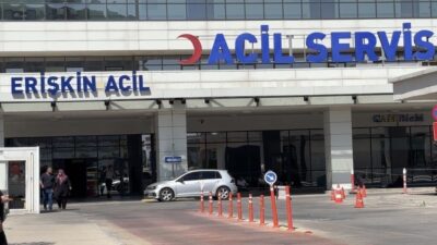 Gaziantep’te, çocuk konusundaki anlaşmazlık nedeniyle iki aile arasında çıkan bıçaklı