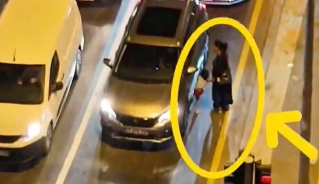 Gaziantep’te, kavşaklarda, yollarda ve işletmelerin önünde vatandaşları rahatsız eden, dini