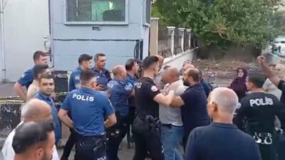 Gaziantep’te, işitme ve konuşma engelli bir genç kızın, 4 kişinin