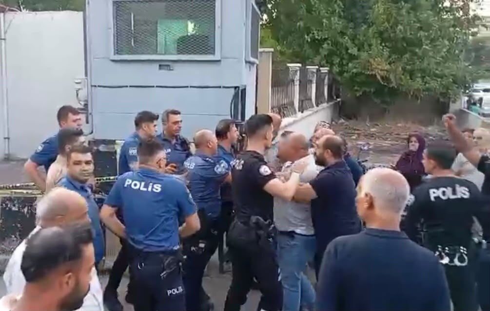 Gaziantep’te, işitme ve konuşma engelli bir genç kızın, 4 kişinin
