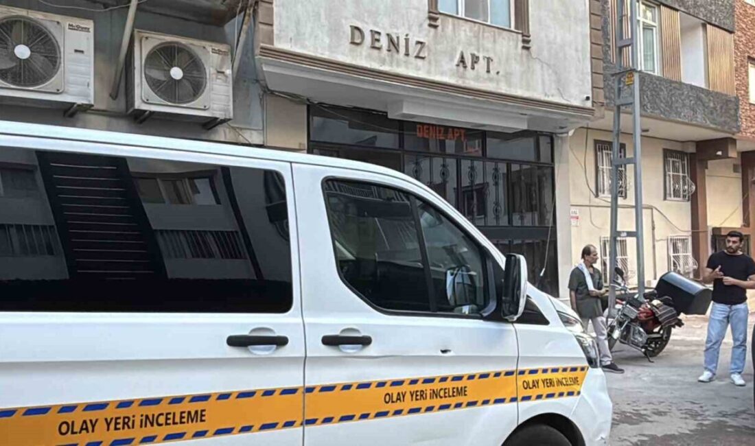 Gaziantep’in Şahinbey ilçesinde Deniz Mahallesi’nde meydana gelen yangında, 4 yaşındaki