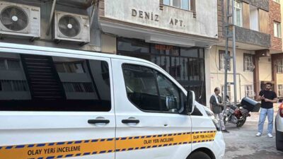 Gaziantep’in Şahinbey ilçesinde Deniz Mahallesi’nde meydana gelen yangında, 4 yaşındaki