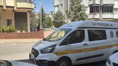 Gaziantep’te, inşaat işçisi İnanç Armağan isimli kişi, dış cephe mantolama