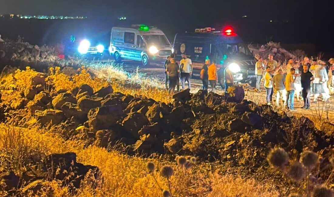 İslahiye ilçesinde 6 gündür ulaşılamayan ve aranan bir kişi, dağlık