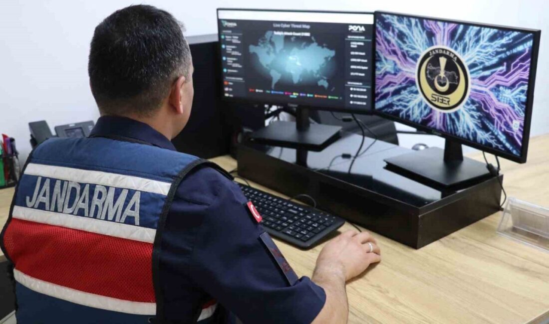 Gaziantep’te, İl Jandarma Komutanlığı ve Cumhuriyet Başsavcılığı tarafından yürütülen operasyon