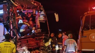 Gaziantep’te geçtiğimiz gece meydana gelen ve 2 kişinin ölümüne, 22