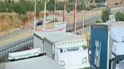 Gaziantep’te meydana gelen bir trafik kazasında 9 yaşındaki bir kız