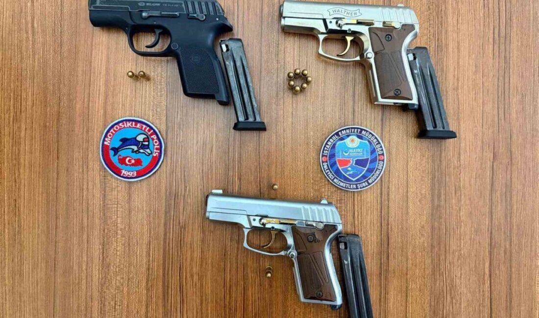 Gaziosmanpaşa Adliyesi’nde görülen bir “kasten öldürme” davası sırasında taraflar arasında