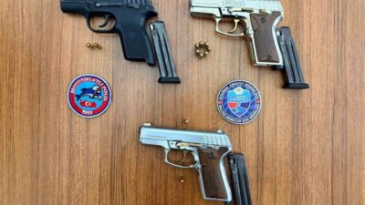 Gaziosmanpaşa Adliyesi’nde görülen bir “kasten öldürme” davası sırasında taraflar arasında