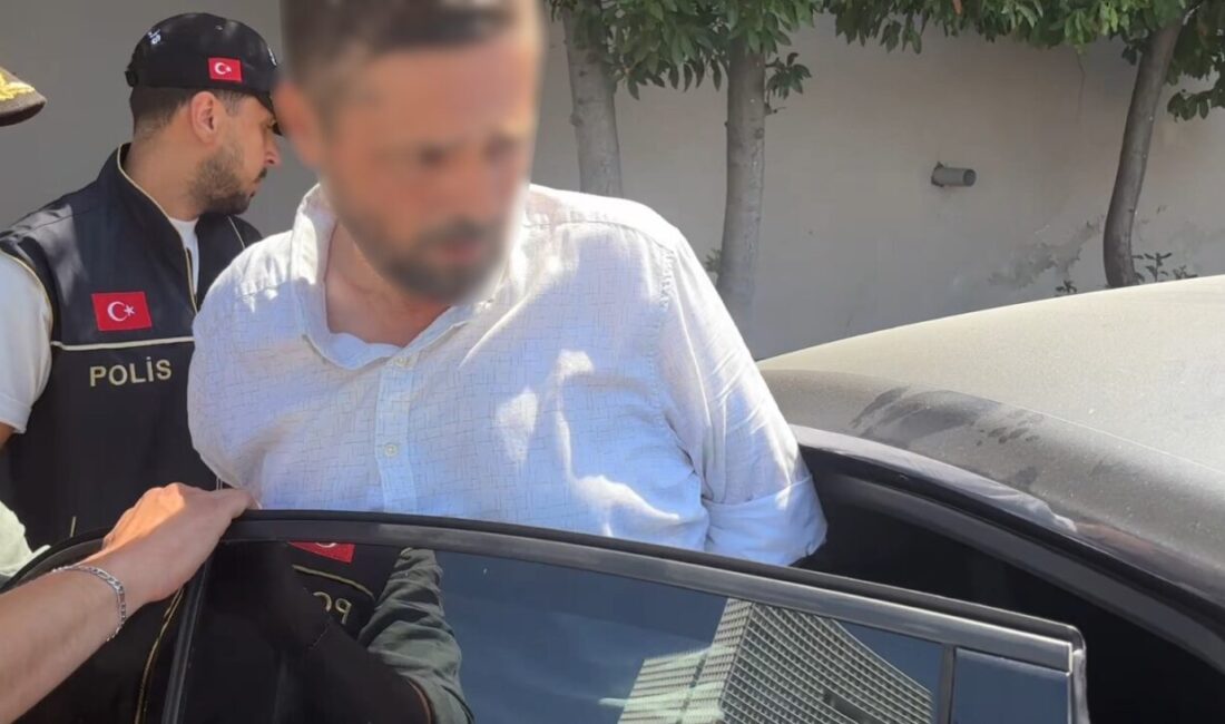 İstanbul’un Gaziosmanpaşa ilçesinde bulunan Hakan S., eski sevgilisi Şerife Gezer’i