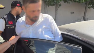 İstanbul’un Gaziosmanpaşa ilçesinde bulunan Hakan S., eski sevgilisi Şerife Gezer’i
