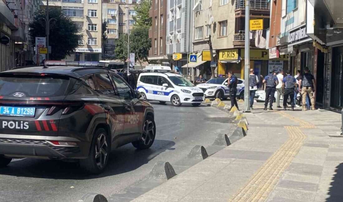 İstanbul Gaziosmanpaşa’da, 51 yaşındaki H.S., 41 yaşındaki sevgilisi olduğu belirtilen