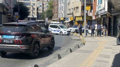 İstanbul Gaziosmanpaşa’da, 51 yaşındaki H.S., 41 yaşındaki sevgilisi olduğu belirtilen