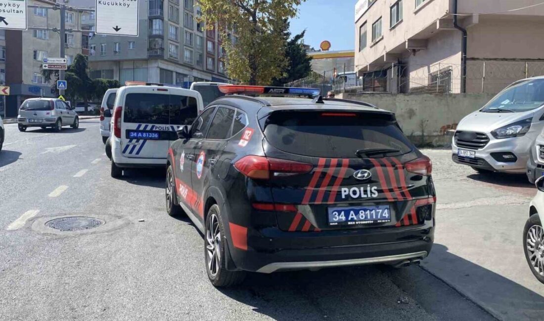 İstanbul’un Gaziosmanpaşa ilçesinde bir tekstil atölyesinde meydana gelen kaza sonucunda