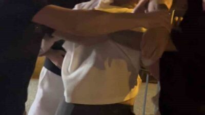 Bursa’nın Osmangazi ilçesinde bir gece kulübünden çıkan iki grup arasında