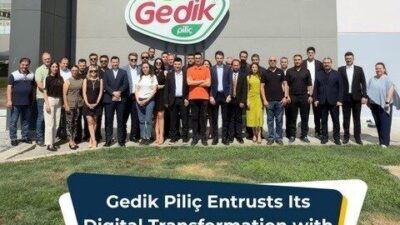 Gedik Piliç, Kurumsal Süreçlerini Dijitalleştiriyor UŞAK (İHA) – Türkiye’nin önde