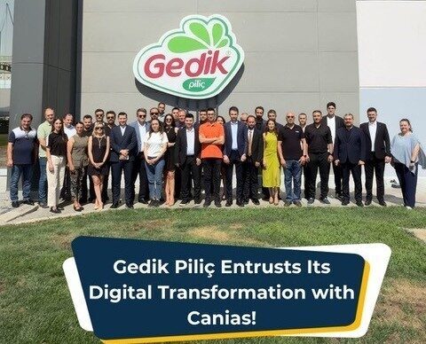 Gedik Piliç, Kurumsal Süreçlerini Dijitalleştiriyor UŞAK (İHA) – Türkiye’nin önde