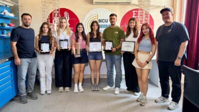 İzmir’de faaliyet gösteren bir üniversitenin inşaat mühendisliği öğrencilerinden oluşan Sismik
