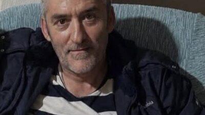 Bir epilepsi hastası olan Ali Rıza Derin dün sabah saatlerinde