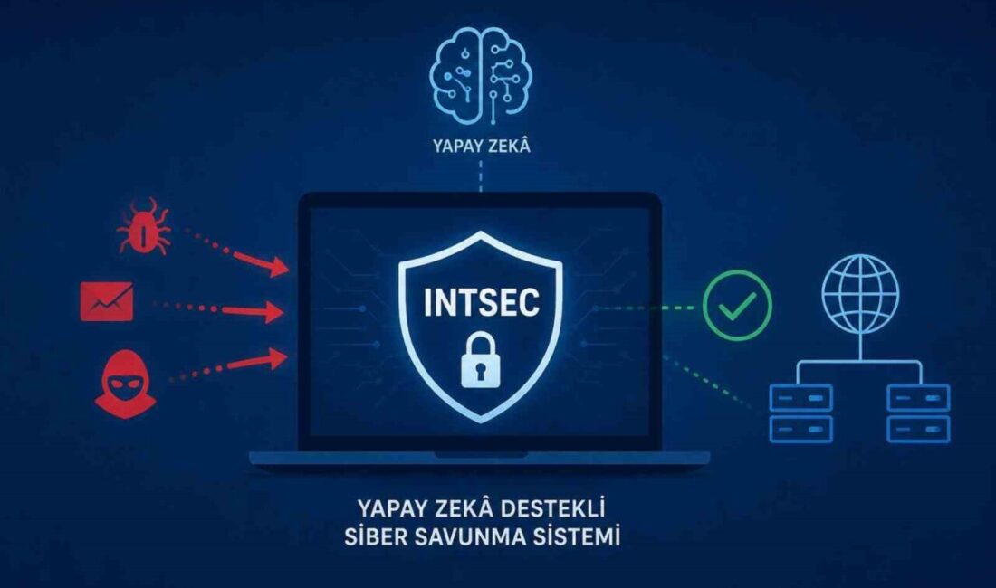 Yaşar Üniversitesi öğrencileri tarafından geliştirilen ve yapay zekâ desteğiyle çalışan