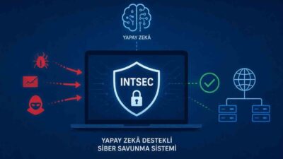 Yaşar Üniversitesi öğrencileri tarafından geliştirilen ve yapay zekâ desteğiyle çalışan