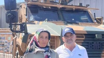 Giresun’un Görele ilçesinde yaşanan sel faciasında iki kız kardeşin hayatını