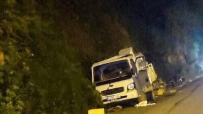 Giresun’un Keşap ilçesinde meydana gelen trafik kazasında 1 kişi yaşamını