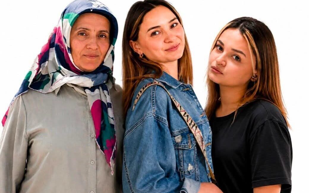 Giresun’un Görele ilçesinde sel felaketinde hayatını kaybeden anne ile iki