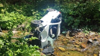 Giresun’daki Temmuz ayında meydana gelen 323 trafik kazasında 6 kişi