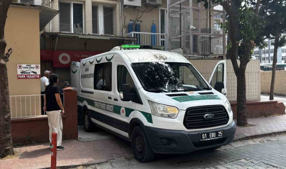 Adana’nın İmamoğlu ilçesinde tünel çalışması esnasında meydana gelen göçükte ağır
