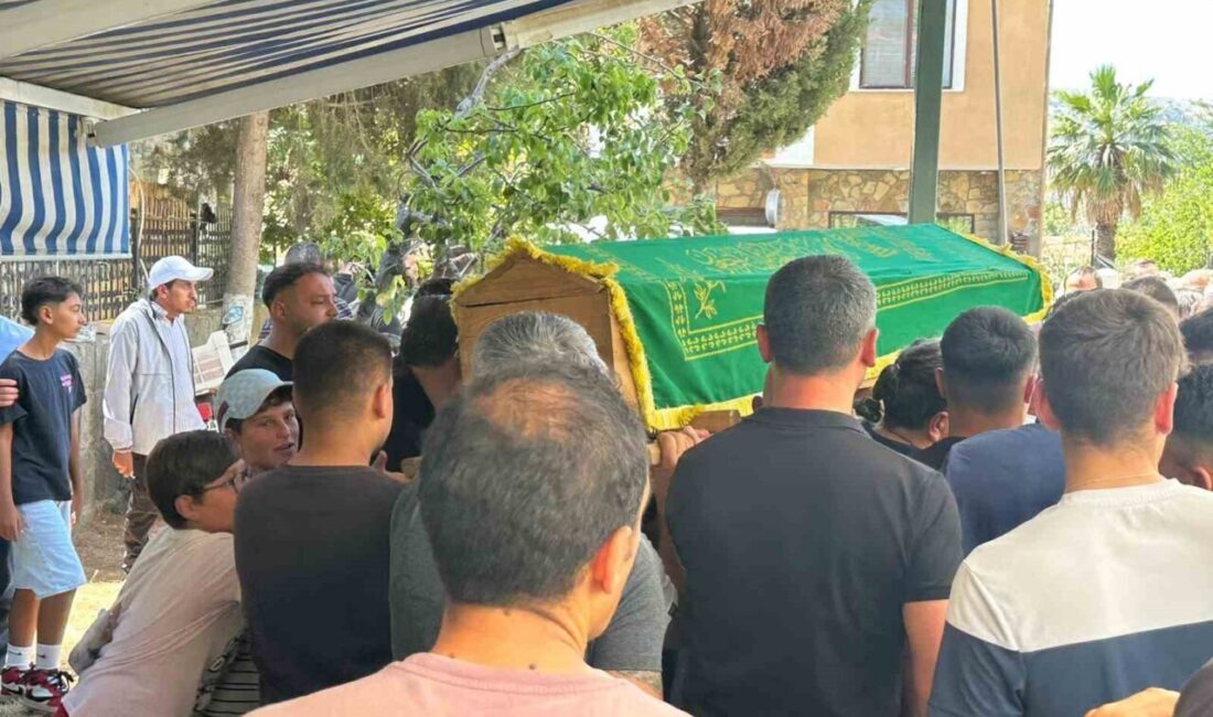 Gökçeada’nın Gökçeada ilçesinde, 2 gün önce park halindeki bir araca