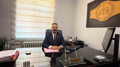 Manisa’nın Gördes ilçesinde görevlendirilen Hâkim Mustafa Doğan Fırat ve eşi