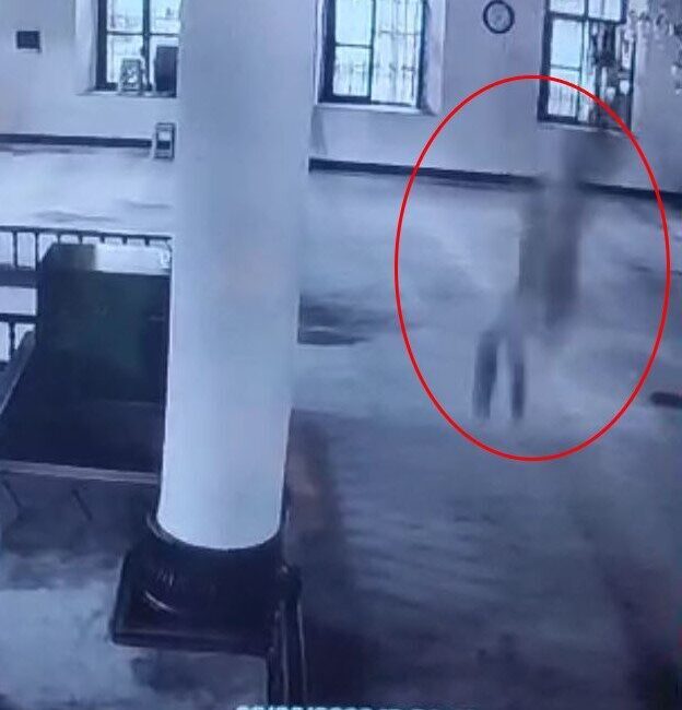 Görele ilçesinde yer alan tarihi Hasan Ağa Camii’nde, bir grup