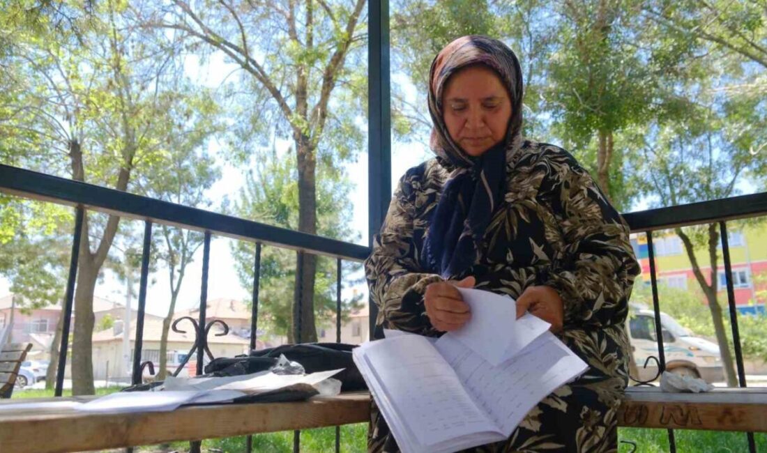 Karaman’da 28 yıl önce yaşanan olayda, Nesibe Gülçiçek, doğum sonrası