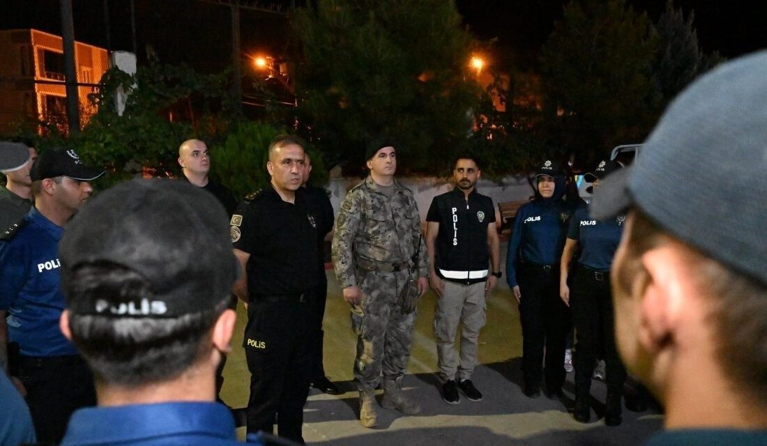 Şırnak’ın Güçlükonak ilçesinde 2026 yılının ilk yedi ayında kaydedilen suç